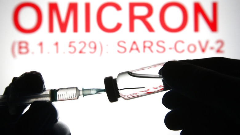 Common Covid-19 Symptoms of Omicron Infection in Vaccinated People