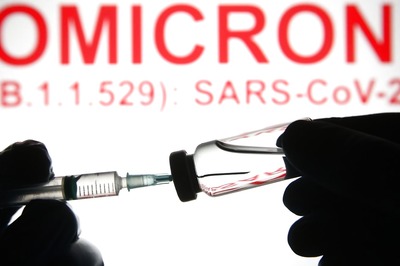 Common Covid-19 Symptoms of Omicron Infection in Vaccinated People
