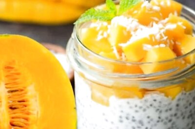 Try This Easy Muskmelon Pudding Recipe. It Needs Only 4 Ingredients