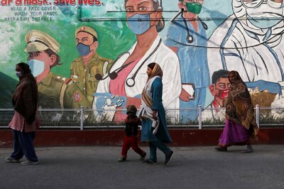 Health System Can Take Load of 2-4 Lakh Covid Cases Daily But Need to Monitor New Variants: India’s Vaccine Panel Boss