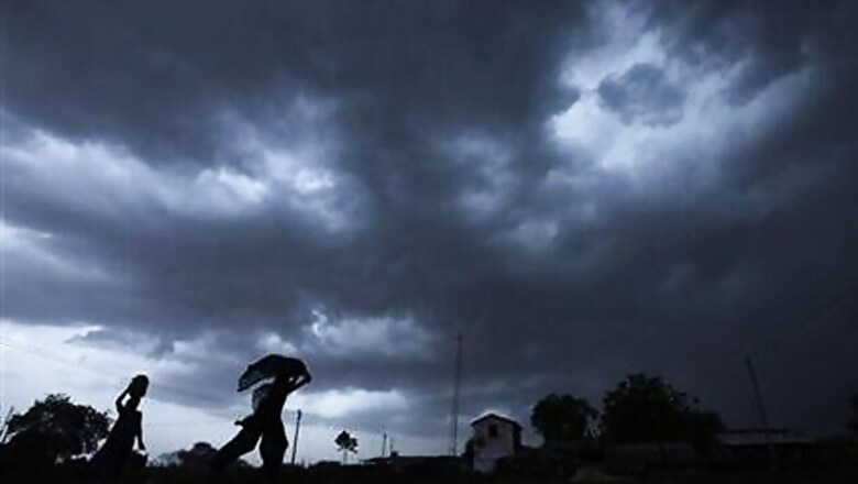 Indian scientists try to crack monsoon source code