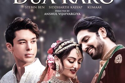 Pratik Sehajpal and Sandeepa Dhar's New Romantic Single 'Dua Karo' Out Now