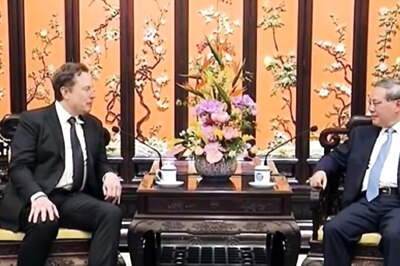 ‘Big Fan Of China’: Elon Musk After Meeting Chinese Premier Li Qiang, Clearing Key Tesla Compliance Issue
