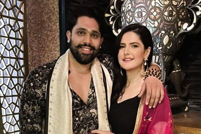 Zareen Khan Dating Bigg Boss Fame Shivashish Mishra; The Duo Enjoying Romantic Holiday in Goa
