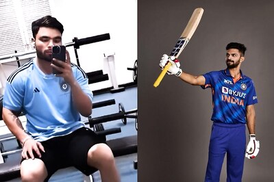 Rinku Singh, Ruturaj Gaikwad Likely to Feature For Team India During T20I Series vs Ireland: Report