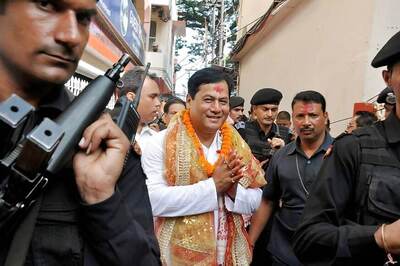 Will Make Stand on Citizenship Bill Clear After NRC Draft is Published: Assam CM Sarbananda Sonowal