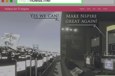 How to Install Ndless on a TI‐Nspire
