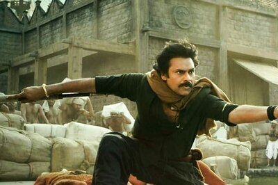 Massive Update on Teaser Launch of Pawan Kalyan's Hari Hara Veera Mallu is Here