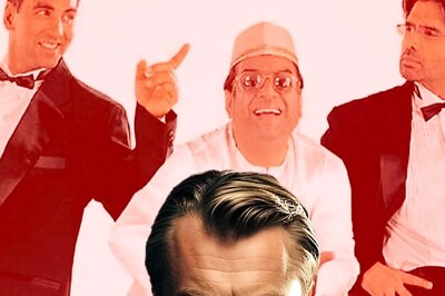 ‘Hera Pheri’ Directed by Christopher Nolan? AI Reimagines Characters of Iconic Bollywood Movie