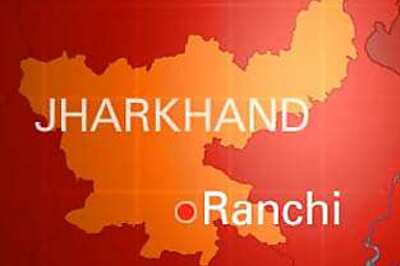 Maoists blow up school building in Jharkhand