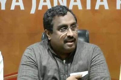 Ram Madhav Takes Dig at Rahul Gandhi, Says Emergency Will Never Come Back