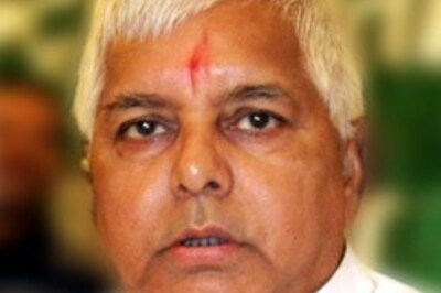 Thanks, but no thanks: Lalu tells IIM