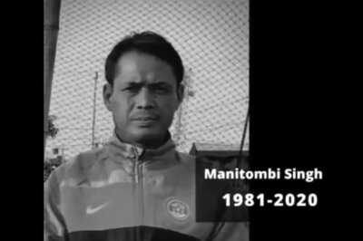 Sports Ministry Sanctions Rs 5 Lakh to Family of Deceased Ex-Mohun Bagan Footballer Manitombi Singh