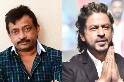 Ram Gopal Varma Wanted Shah Rukh Khan To Play Dawood Ibrahim In Company: 'But I Felt He's...'