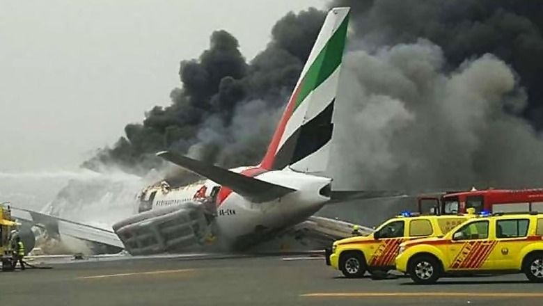 Tragedy Narrowly Averted, Say Passengers of Emirates Flight EK521