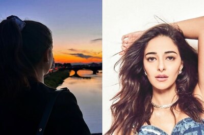 Ananya Panday Has THIS Reaction To Navya Nanda’s Latest Photos From Her Vacation, See Here
