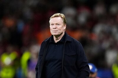 EURO 2024: Ronald Koeman Says Netherlands Had 'Big Heart' in Comeback Against Turkey