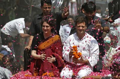UP Elections 2017: Priyanka to Campaign with Rahul Gandhi in Rae Bareli