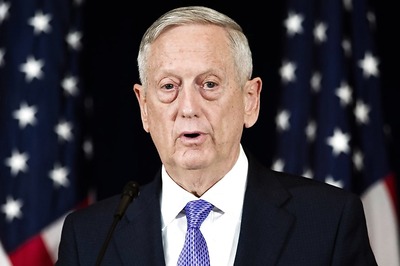Amid Escalating Tensions, Jim Mattis to Visit China
