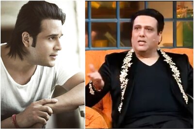 Krushna Abhishek on Refusing to do Kapil Sharma Show with Govinda: I Love Him Too Much to Face Him