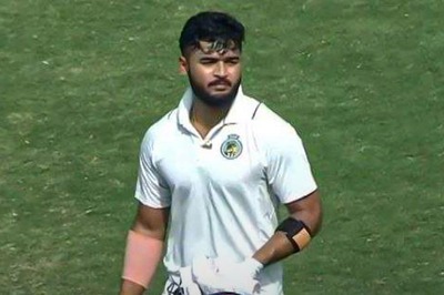 Riyan Parag Scores Second-fastest Ranji Trophy Century; Puducherry Trounce Delhi