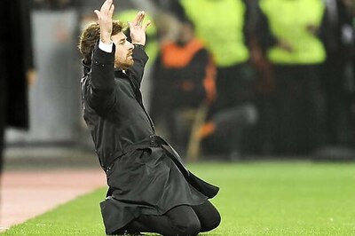 A raw deal for Villas-Boas at Chelsea