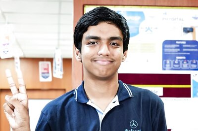 IIT Madras Professor's Son Kaustav Bauri Secures AIR 3 in NEET 2023, Wants to Work on Curing Cancer