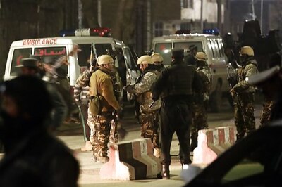 Spanish embassy was not targeted in Kabul attack: PM Mariano Rajoy