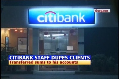 RBI initiates probe in Citibank fraud