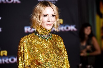 Cate Blanchett to Head Cannes Film Festival Jury
