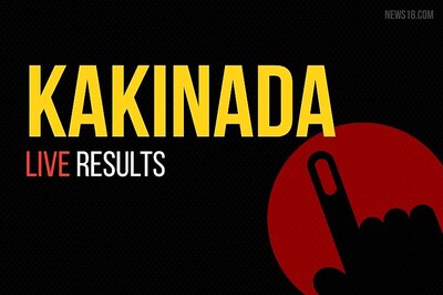 Kakinada Election Results 2019 Live Updates