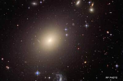 Astronomers find diamond-studded planet