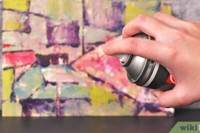 How to Stop Oil Pastel from Smudging