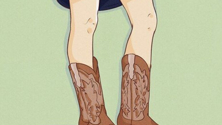 How to Wear Cowboy Boots
