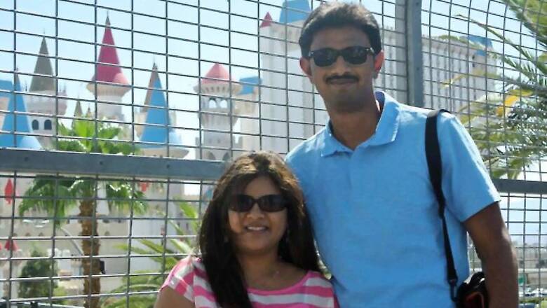 Is This The Same US We Dreamed of, Asks Slain Indian Techie's Wife