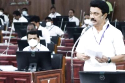 No Place for Congress, DMK Declares Names for Rajya Sabha Polls