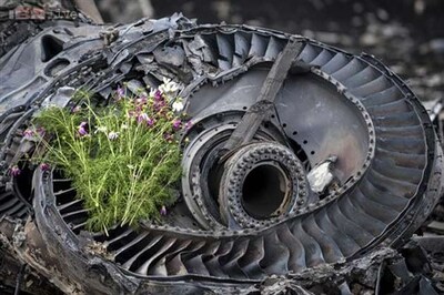 MH17 black boxes not found: Ukraine rebel leader