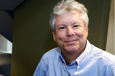We're All Human: 'Nudge' Theorist Thaler Wins Economics Nobel