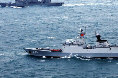 China Militarizes Islands In South China Sea, Arms Coast Guards With Anti-Aircraft Missiles