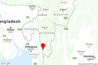 Tuichawng Election Result 2018 Live Updates: Buddha Dhan Chakma of BJP Wins