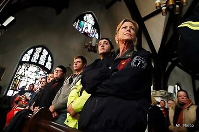 After Sandy, US East Coast braces for new storm