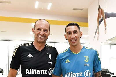 Transfer News: Angel Di Maria Completes Switch to Juventus