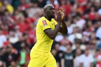 Homecoming? Inter Milan Make Chelsea Striker Romelu Lukaku Top Summer Target