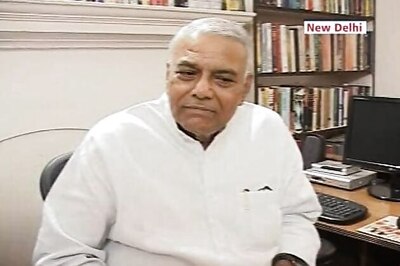 Yashwant Sinha failed to keep his promises given to voters: Loknath Mahto