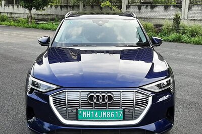 Reasons Why Audi e-Tron SUV is a Benchmark for Luxury Electric Vehicles in India: Feature