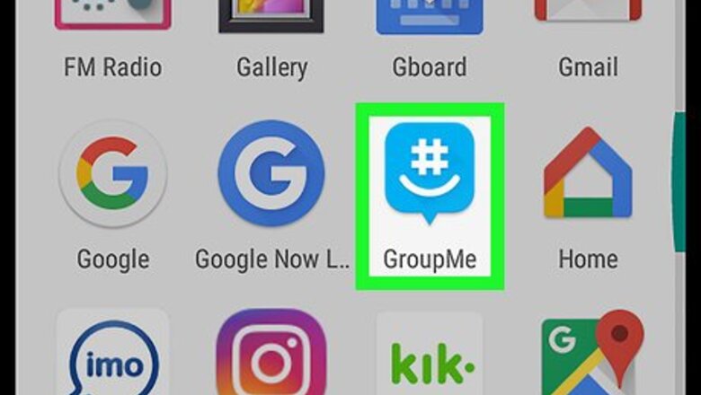How to Rejoin a Group on GroupMe on Android