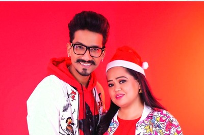 Bharti Singh Didn't Know She Was Pregnant for Nearly 3 Months: 'Mote Logon Ka Pata Nahi Chalta'