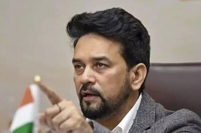 'I've Already Spoken Enough': Sports Minister Anurag Thakur Refrains From Comments Amid Wrestling Federation Row