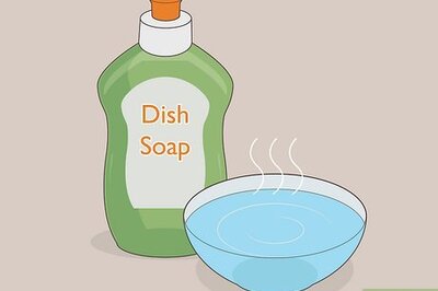 How to Clean Rubber Grips