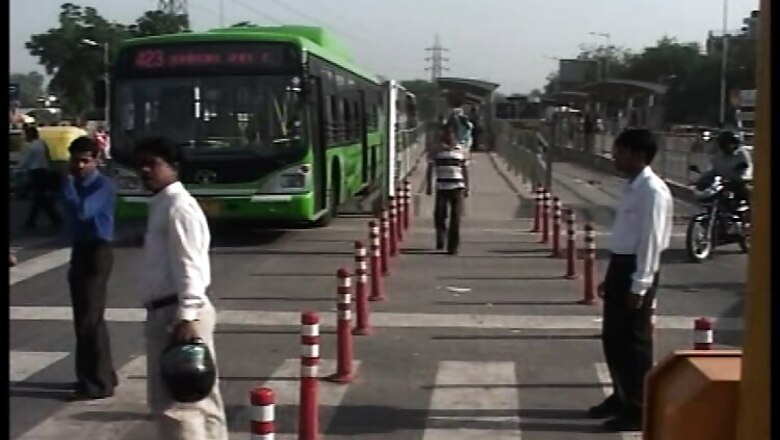 Dismantling of BRT corridor starts today